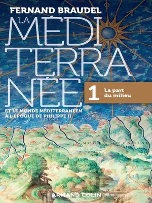 cover image of La Méditerranée et le monde méditerranéen à l'époque de Philippe II--Tome 1